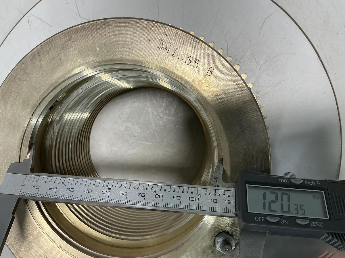 Used VAN DORN 341355 B ST