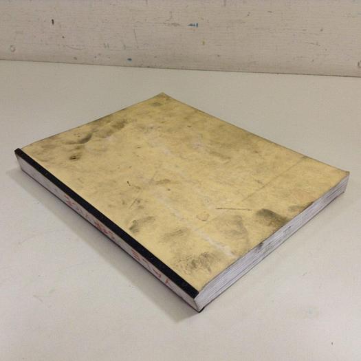 Used YALE Service Maintenance Manual 5241390-0 #70892