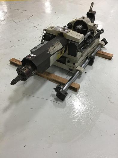 Used CINCINNATI MILACRON 7 Oz Injection Unit VT165-7 / IU Used