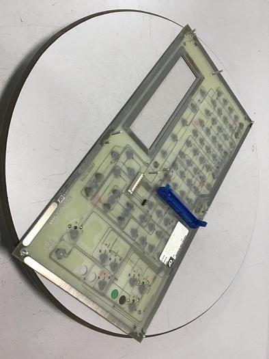 Used ADVANCED INPUT DEVICES Keypad 9370-00594-002 AB #120354