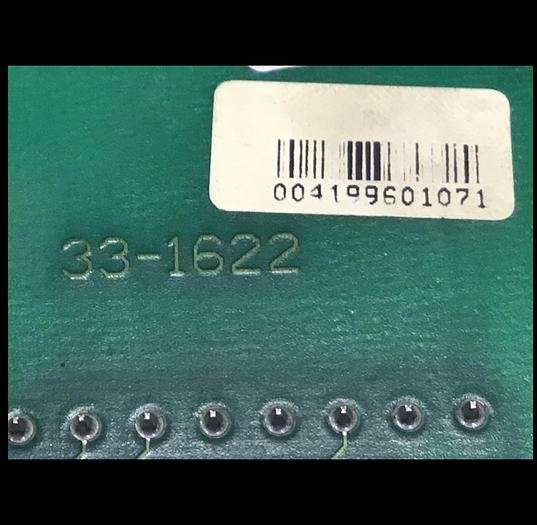 Used BARBER COLMAN Input Circuit Board A-13900 USED