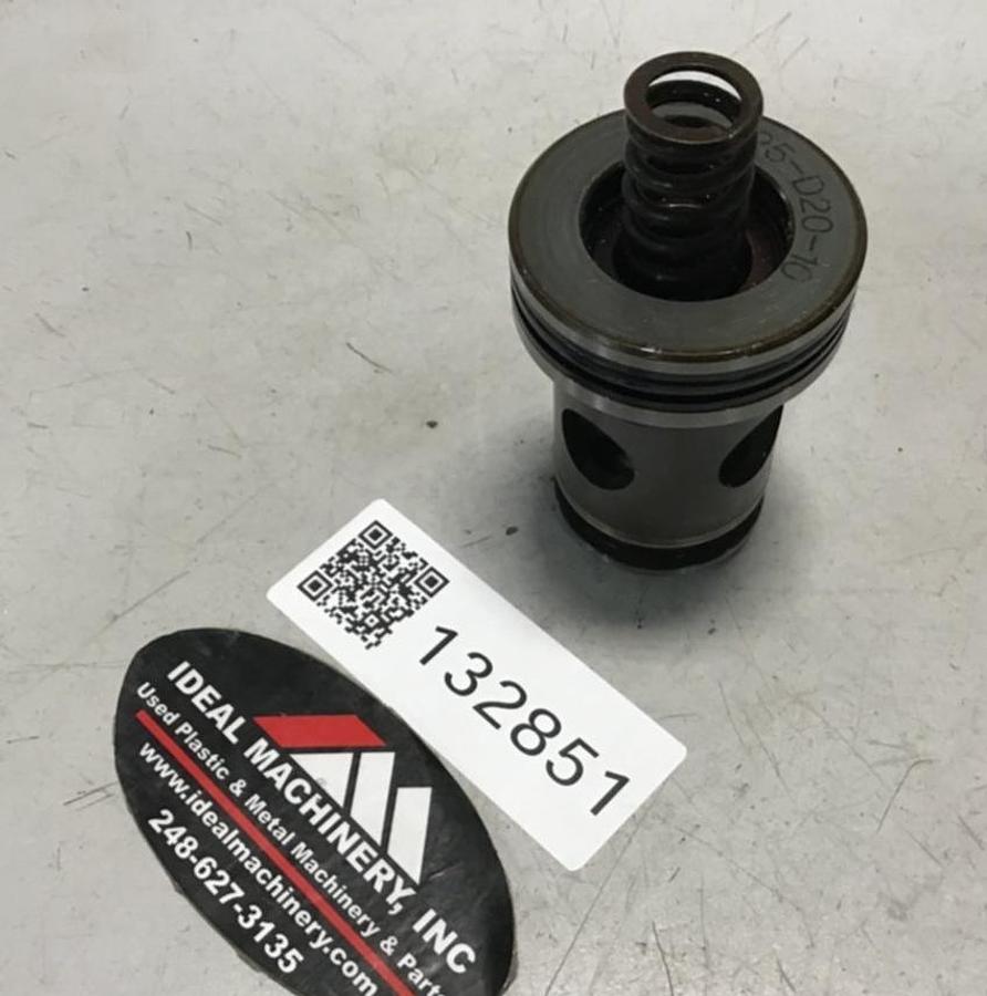 Used VICKERS Cartridge Valve Insert 25-D20-10 USED