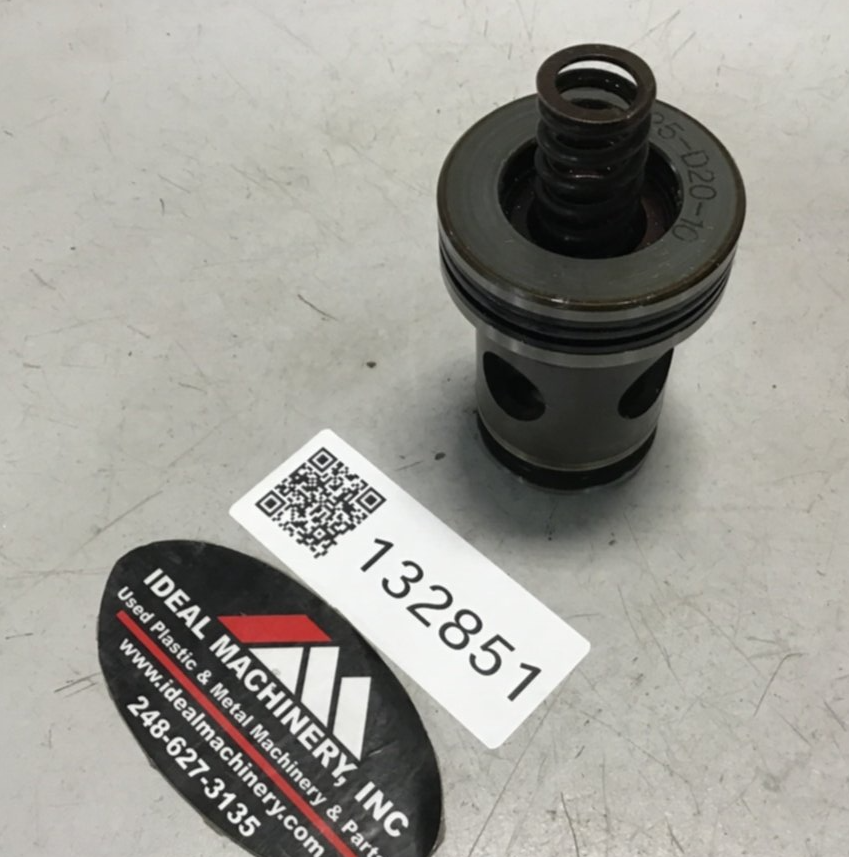 Used VICKERS Cartridge Valve Insert 25-D20-10 USED