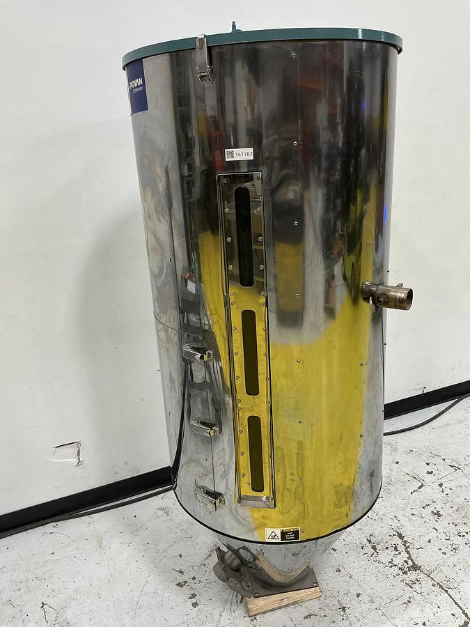 Used UNA-DYN TSC-600