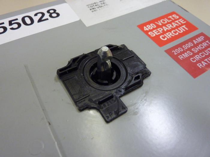 Used DAYKIN 1 kVA Transformer GM2F1F-05 #55028