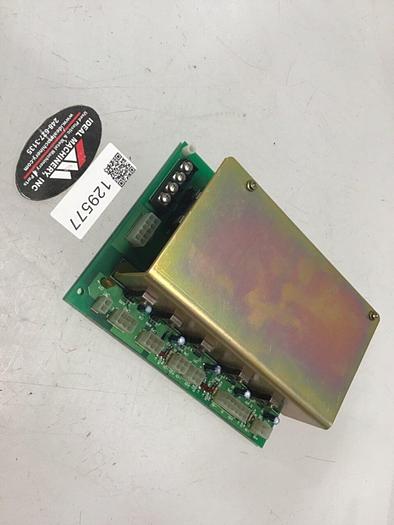 Used BSK Power Circuit Board P16171 #129577