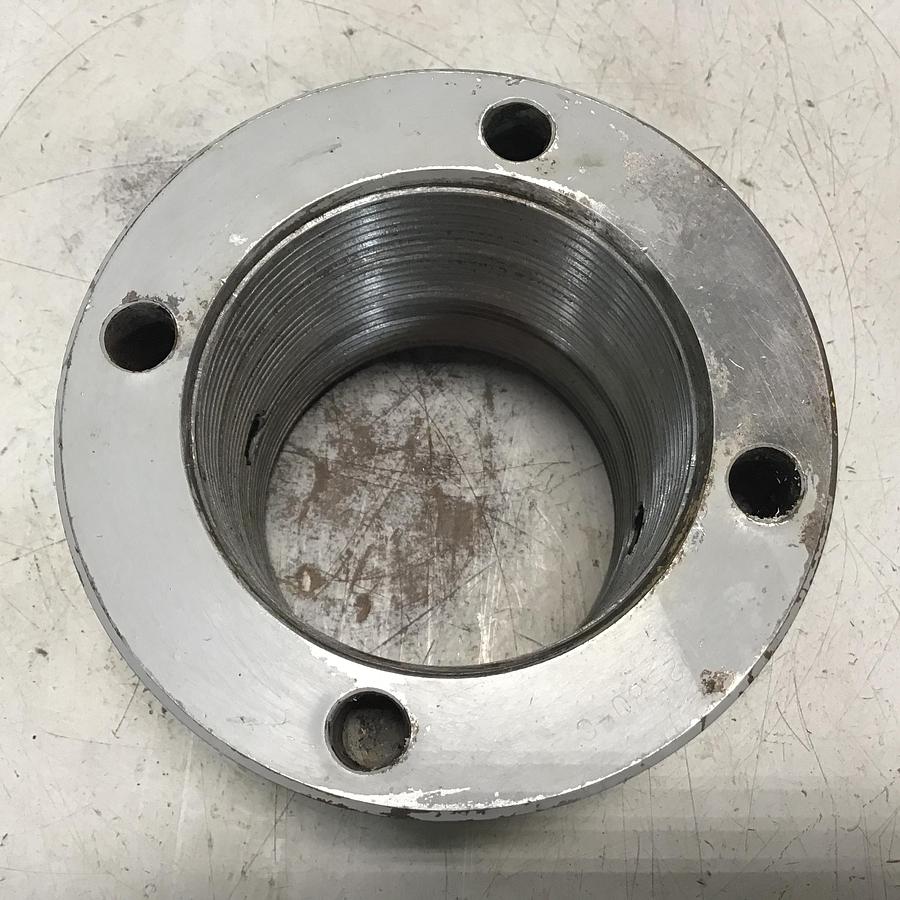 Used VAN DORN 302580-C TIE BAR NUT USED #143329