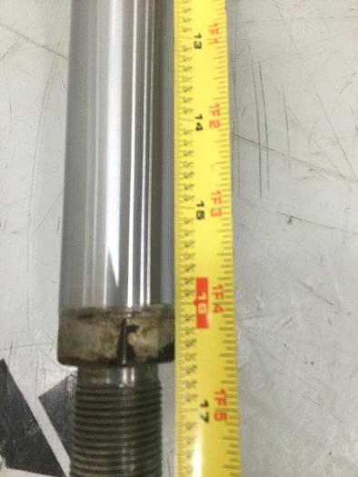 Used HYDRO LINE Injection Sled Cylinder N5B 2.5X16 #117493