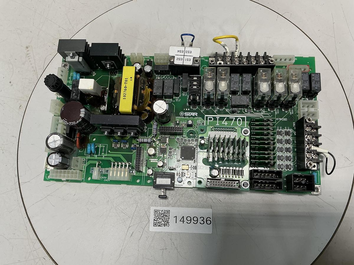 Used STAR PI470