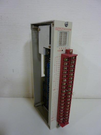 Used SHARP Output Module ZW-32S2T #53512