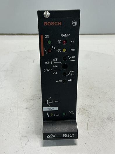 Used BOSCH 0 811 405 074