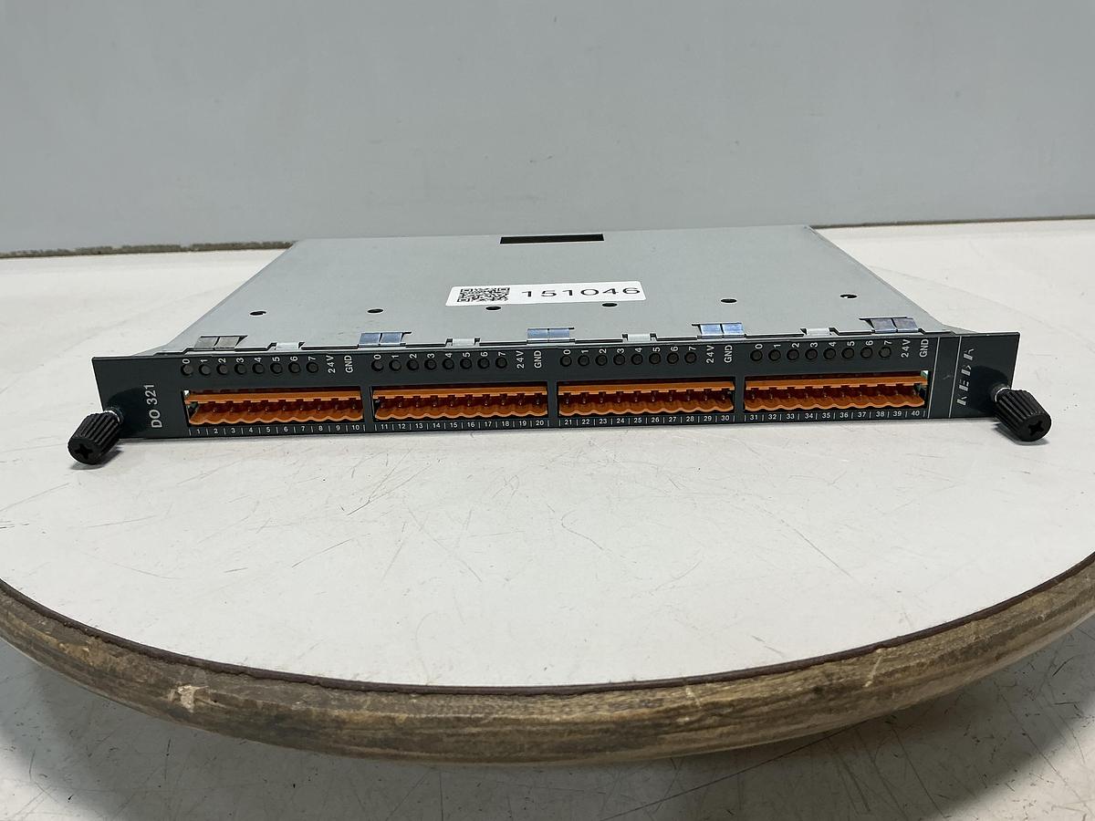 Used KEBA DO 321