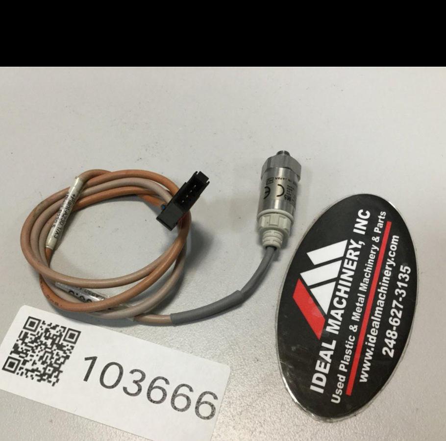 Used SMC Pressure Sensor PSE531-M5 USED