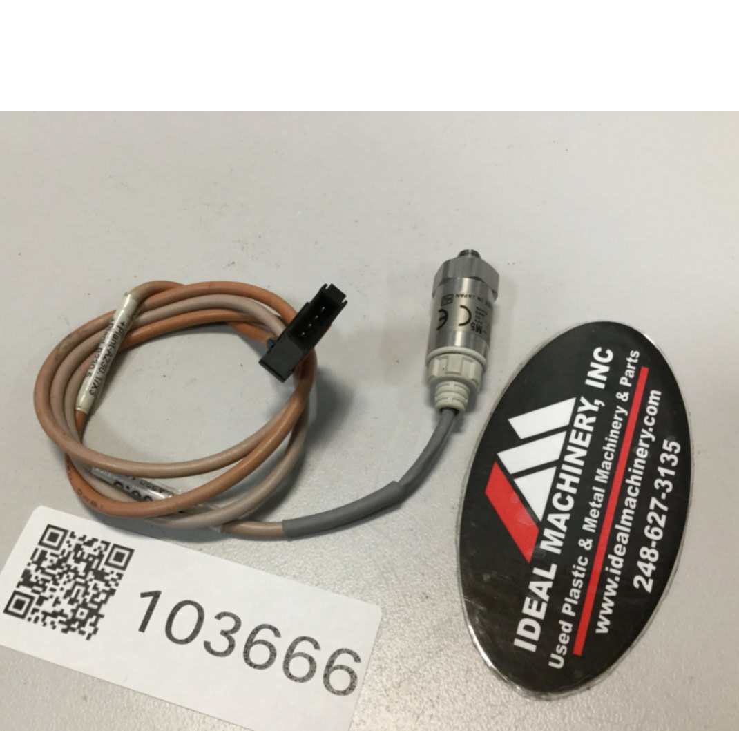 Used SMC Pressure Sensor PSE531-M5 USED