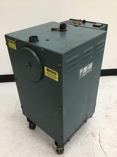 Used DRI AIR INDUSTRIES Desiccant Dryer ARID-X 25 Used