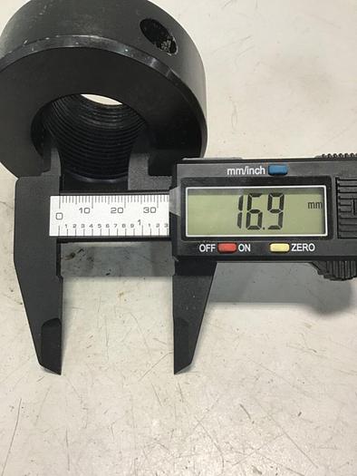 Used VAN DORN Tie Bar Nut 35ETP115 / TBN #140467