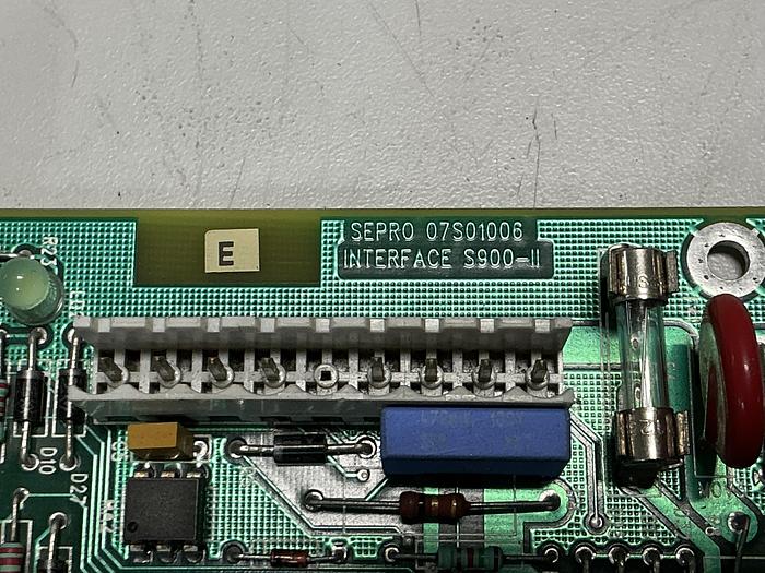 Used SEPRO 07S01006