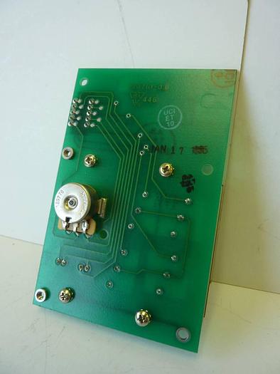 Used ALLEN BRADLEY Button Control 120774-RV05 USED