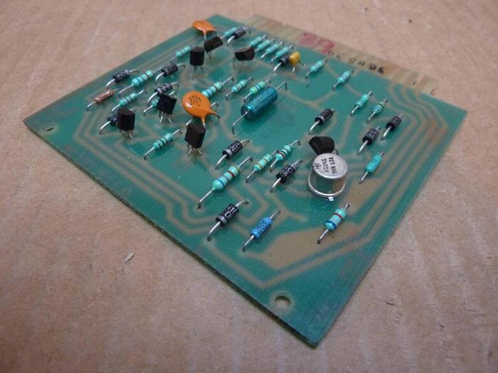 Used SCI Circuit Board 080-2369-2 REV N #24166