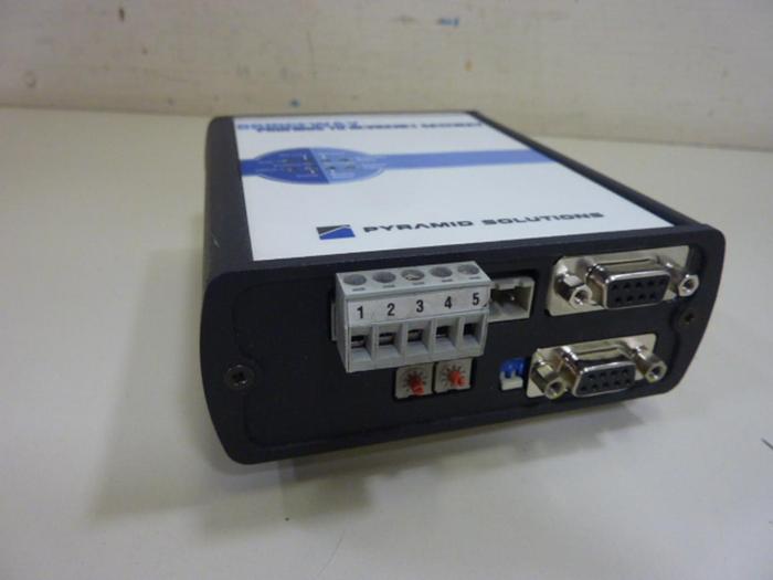 Used PYRAMID DeviceNet Gateway AB7605 Used