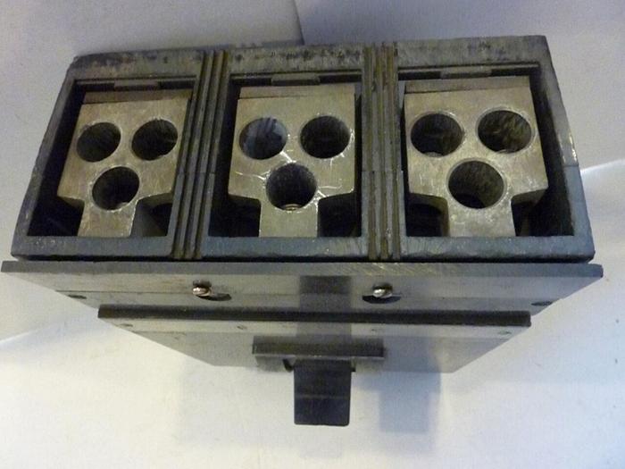 Used SQUARE D 1000 Amp Circuit Breaker MAL36000M Used