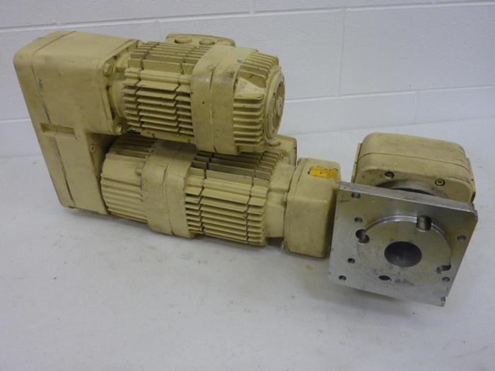 Used MANNESMANN DEMAG Microspeed Unit FG06 U1-H2-F2 Used