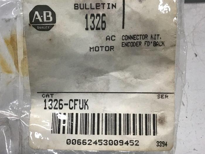 ALLEN BRADLEY Power Connector Kit 1326-CFUK #127842