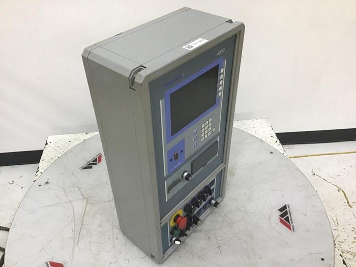 Used BATTENFELD Operator Control Panel UNILOG 4000 Used