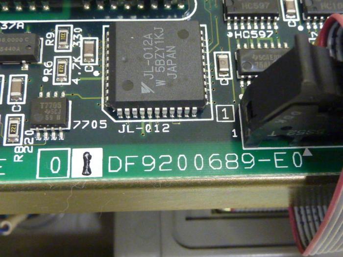 Used YASKAWA Push Button Panel JZNCU-MPB02E Used