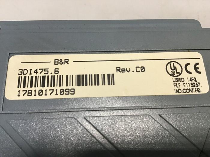 Used B&R Module 3DI475.6 USED