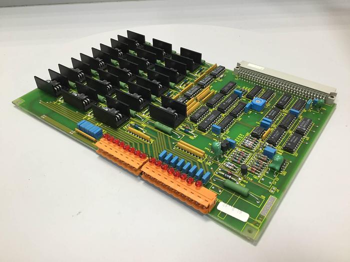 Used KEBA Engel Output Board E-16-DIGOUT-PLUS D1456D Used