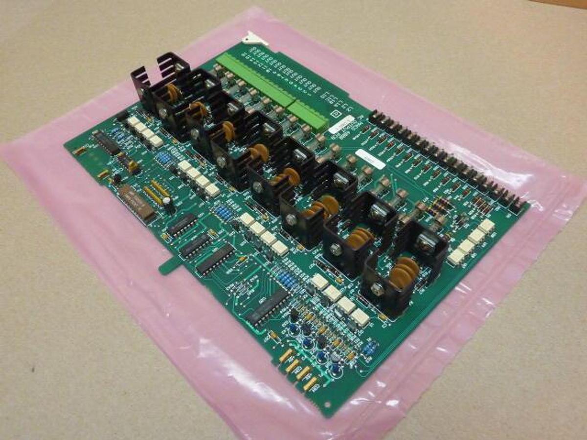 Used BARBER COLMAN AC Output Circuit Board A-13402-3 Used