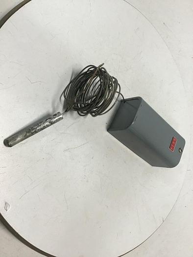 Used PENN CONTROLS Thermostat A19HBA-36 #119492