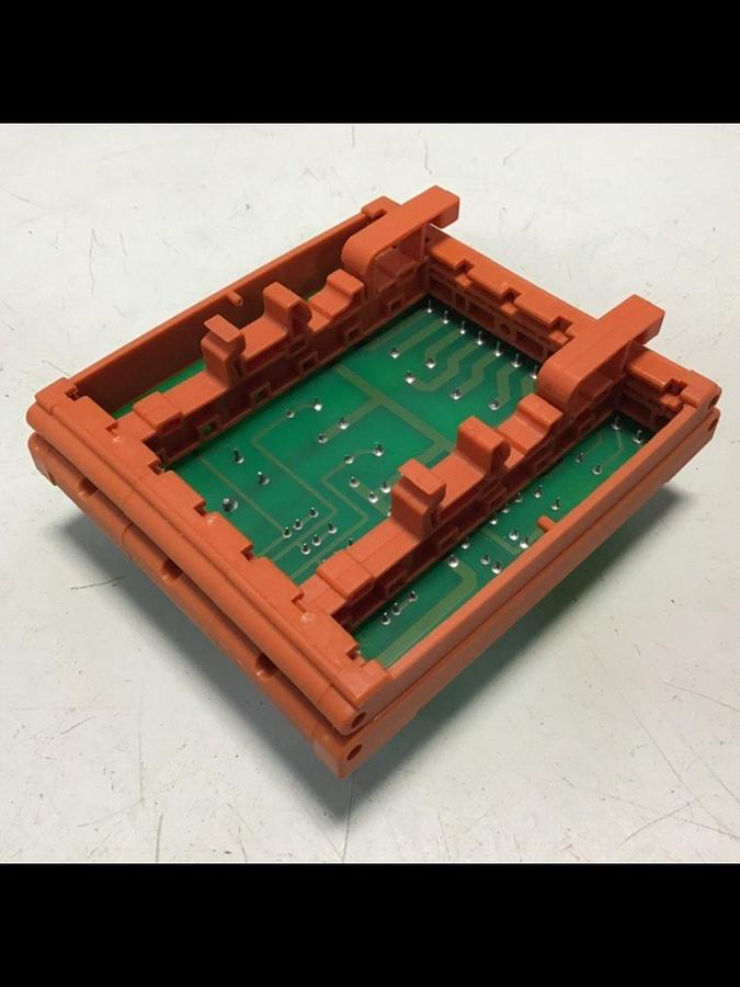 Used MANNESMANN DEMAG Circuit Board 89512366 USED