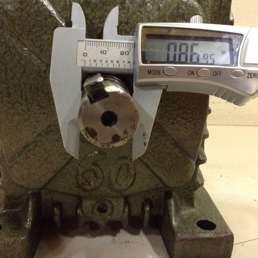 Used YEON Gearbox YI USED