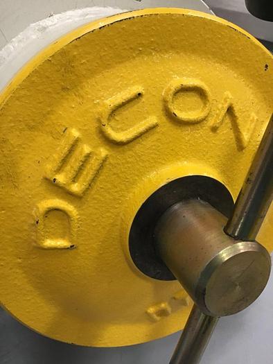 Used DECON Filter DT #134458