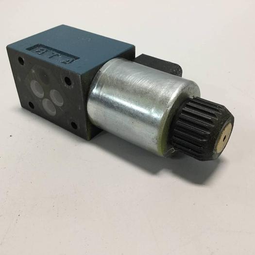 Used BOSCH Valve 0 810 091 266 #92261