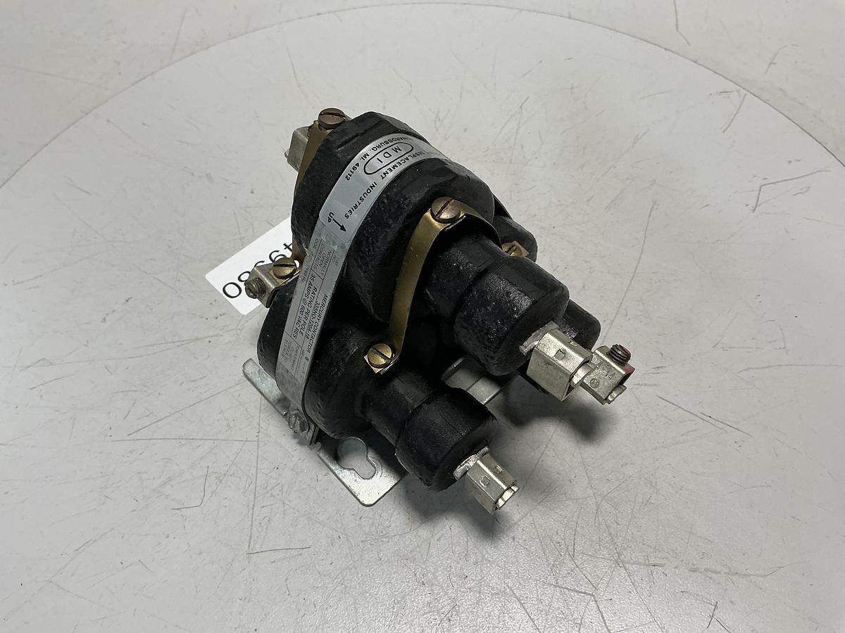 Used MDI 335NO-120A-18