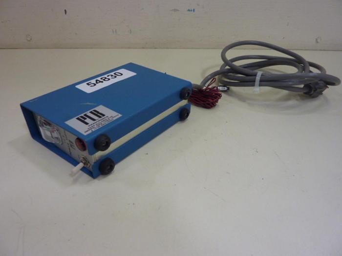 Used PIEZOELECTRIC Power Supply 482A #54830