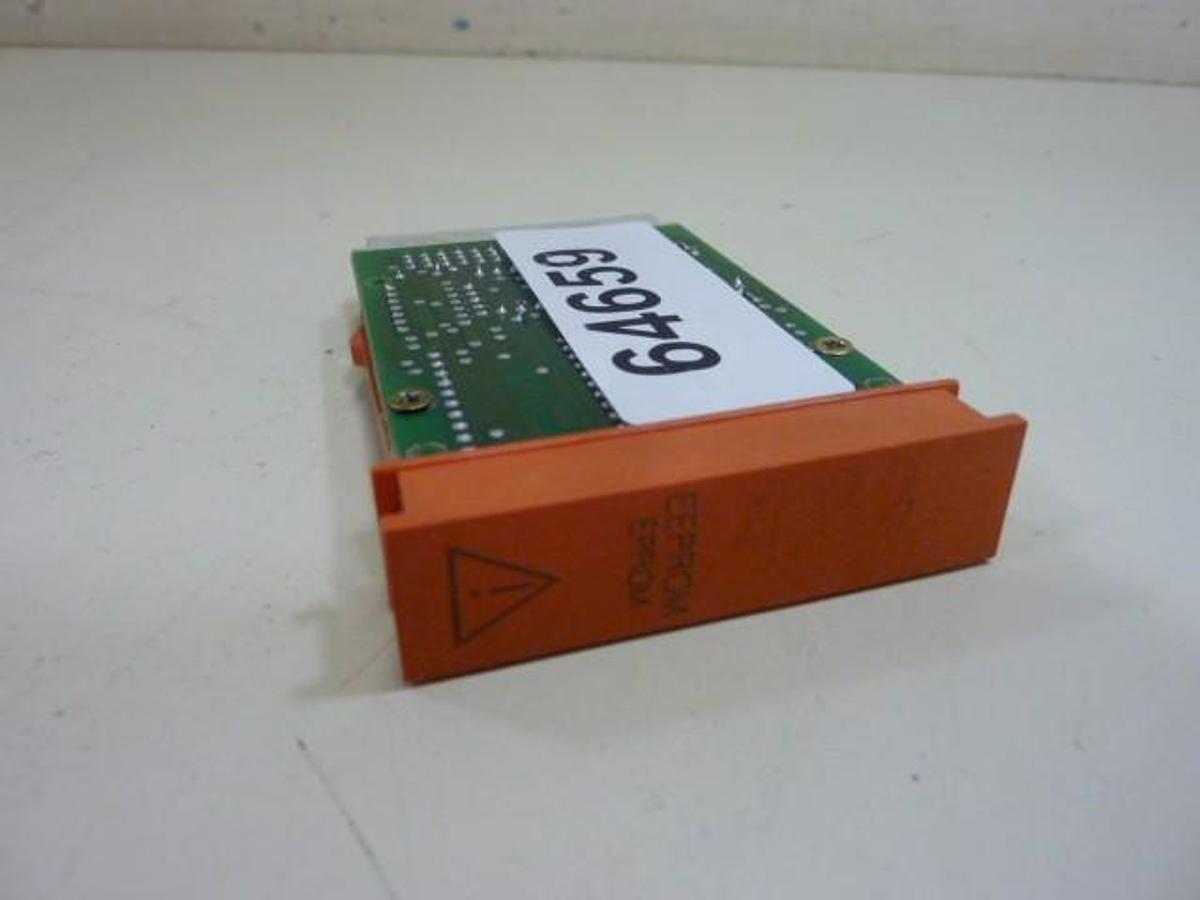 Used SIEMENS / VAN DORN SIMATIC S5 Memory 6ES5 374-0BA11 Used
