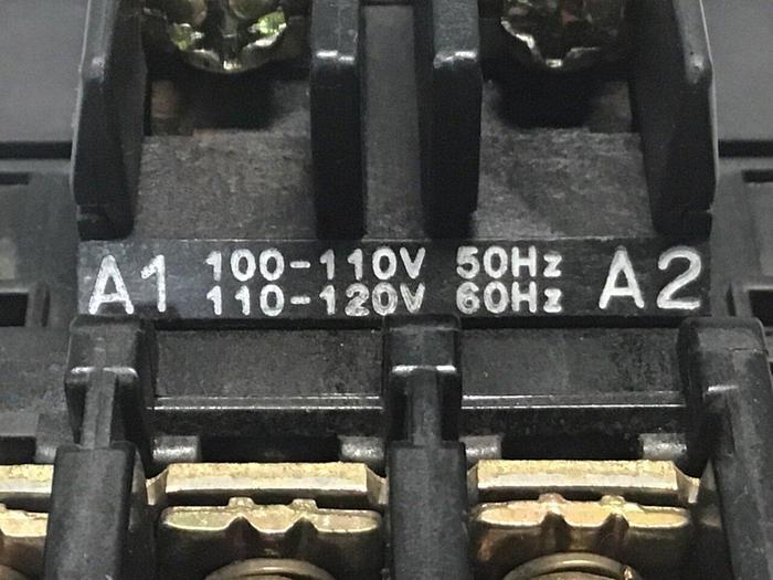 Used FUJI ELECTRIC Contactor SC-4-1 SC19AA #124710