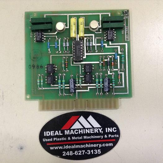 Used SCI Circuit Board 080-2435 REV E #81589