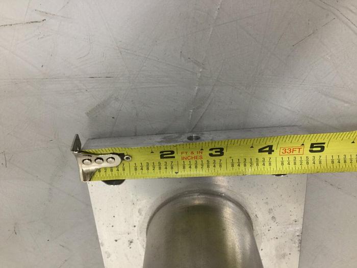 Used PIOVAN Vacuum Receiver GR3 #105232