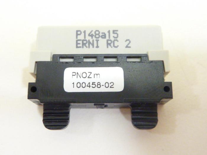 Used PILZ Multi Bus Terminator 100458-02 #44191