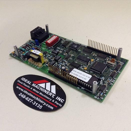 Used BARBER COLMAN Communication Board A-60062 #77440