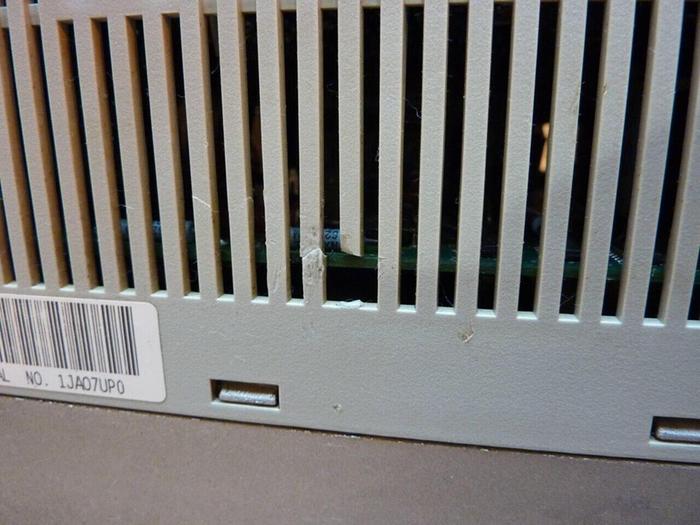 Used ALLEN BRADLEY Variable Frequency Drive 1305-BA03A-HA1 SER C #23222