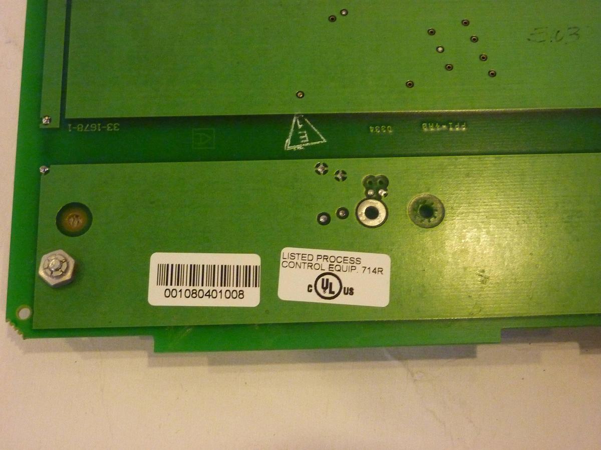 Used BARBER COLMAN Communication Circuit Board A-60050-1 USED