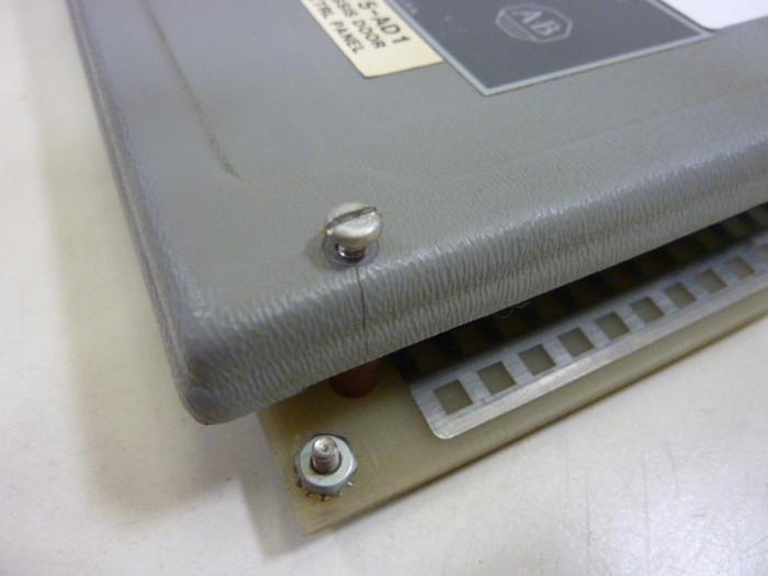 Used ALLEN BRADLEY Control Pad 1775-A1 #59124