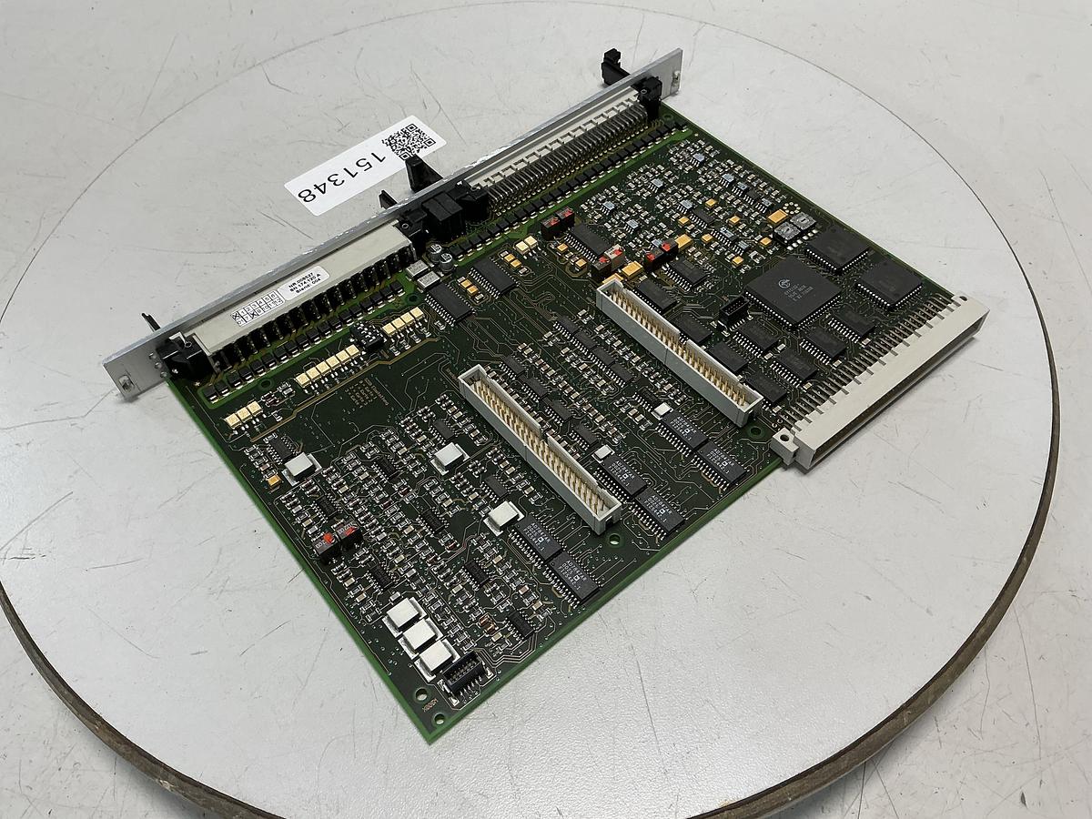 Used ARBURG ARB 770 CIRCUIT BOARD USED #151348