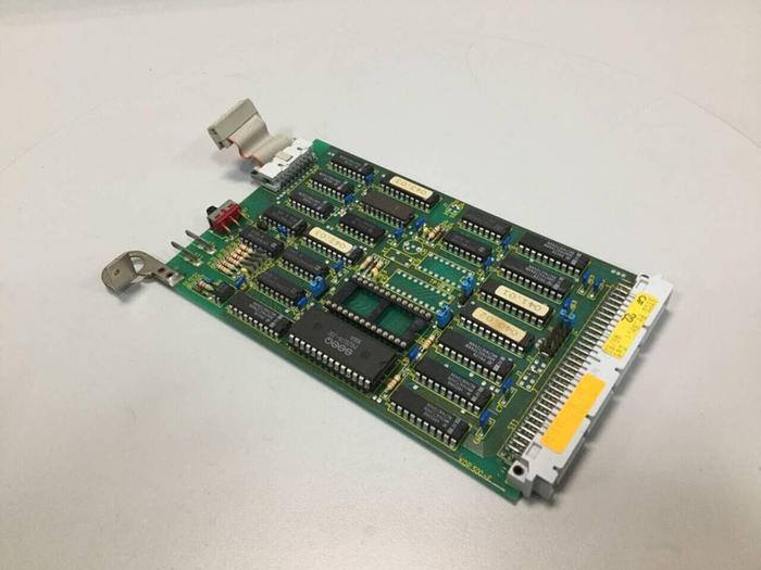 Used BACHMANN ELECTRONIC Circuit Board KOP500-F #93567